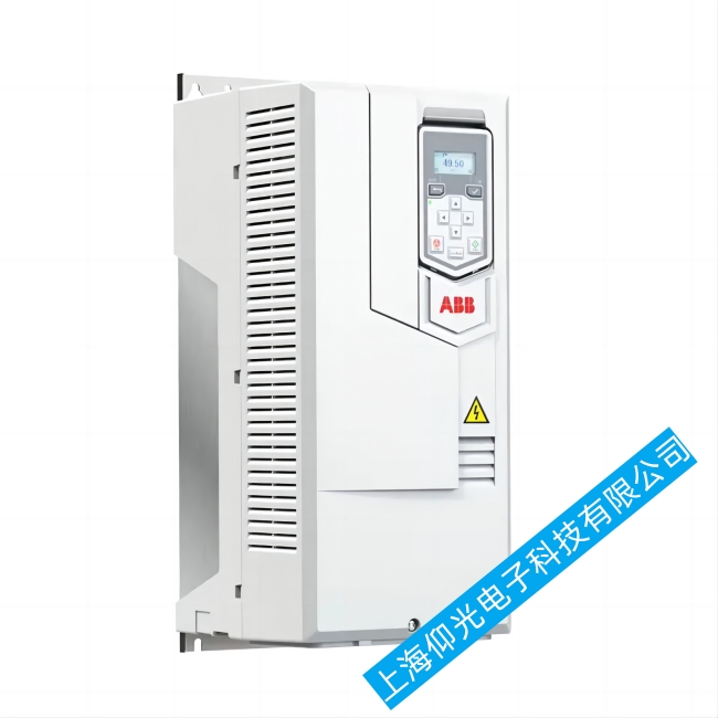 山西造紙廠ABB變頻器故障報(bào)警F0010該如何解決