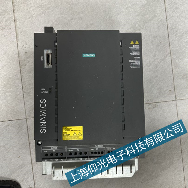 伺服維修免費檢測西門子驅(qū)動器F30080代碼鹽城維修點