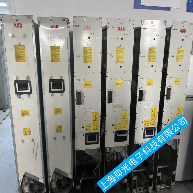 江南船舶廠ABB變頻器故障報(bào)警F0022應(yīng)急處理方法