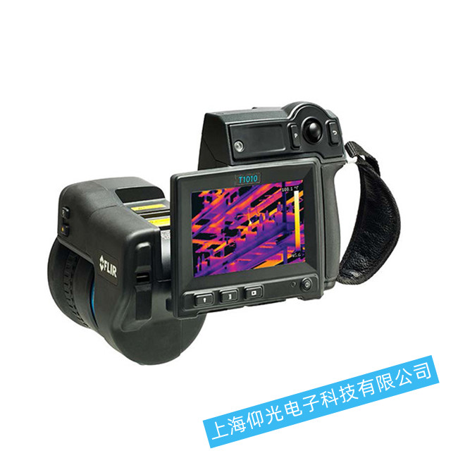菲力爾T1010高清手持式熱像儀無法成像的原因有哪些?