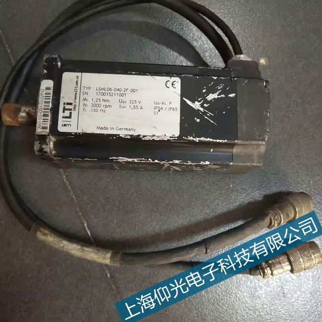 引起LUST伺服電機(jī)抖動因素如何快速維修電機(jī)