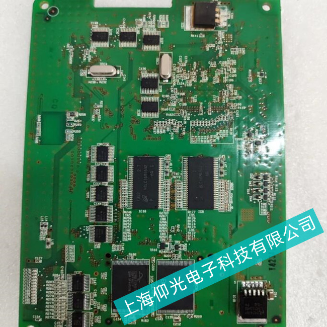 橡膠工業(yè)yaskawa安川機器人示教器電源板壞排查技巧