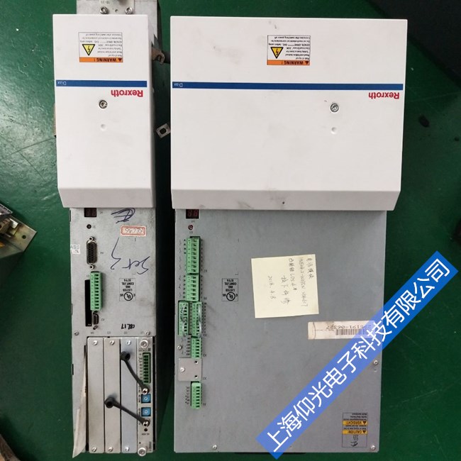 rexroth力士樂DKS01.2驅動器E2061故障預警什么原因