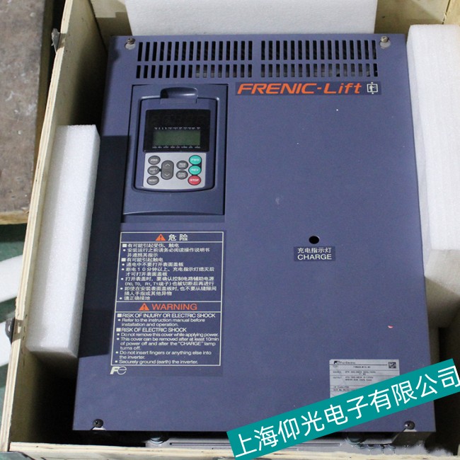 富士變頻器G11S系列OC報(bào)警原因分析