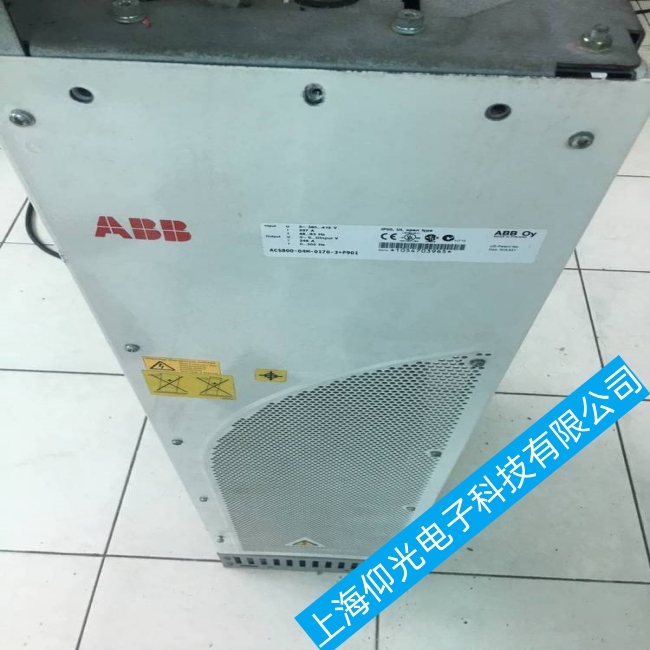 ABB變頻器ACS355系列故障報(bào)警2312如何解決故障/上海仰光