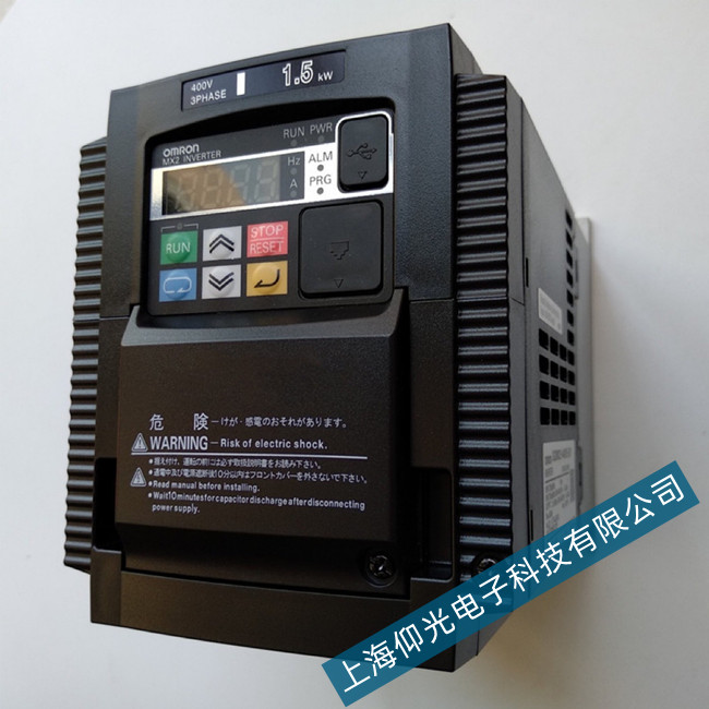 歐姆龍3G3MX2變頻器E25號報警原因分析