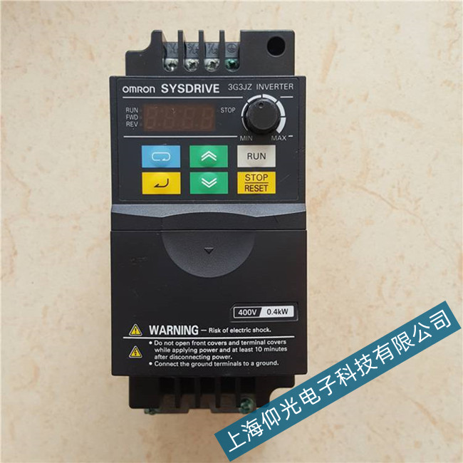 歐姆龍變頻器3G3MX2報(bào)警OCA代碼維修說明