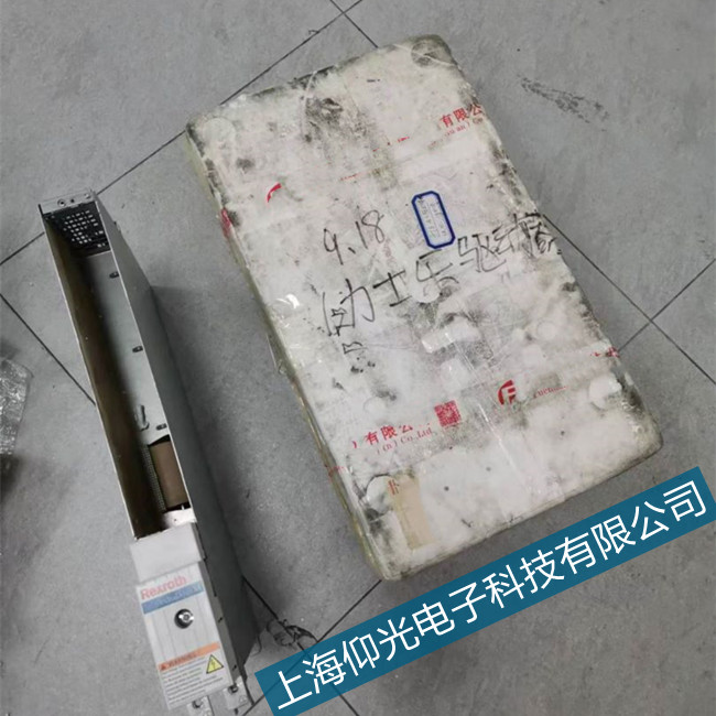 求INDRAMAT博士力士樂RAC2.2驅(qū)動器F860故障處理方法