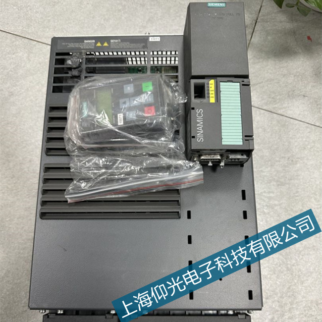 西門子s120變頻器F0002過電壓報(bào)警怎么修理