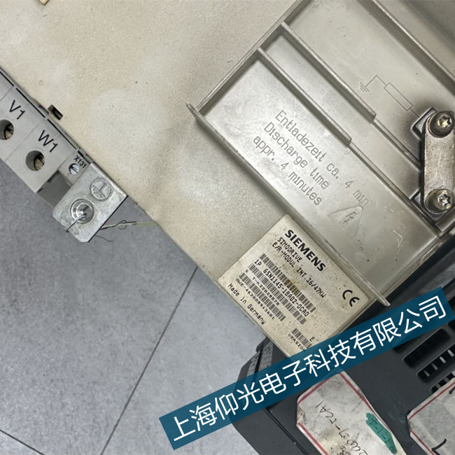 嘉定附近哪里可維修西門子611U驅(qū)動器A07400故障代碼