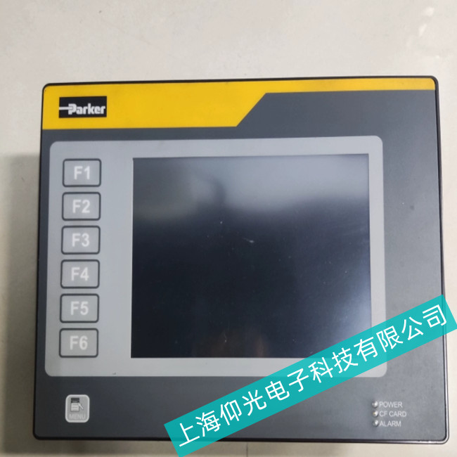 浙江石油化工Parker派克觸摸屏TS8008系列故障維修售后點