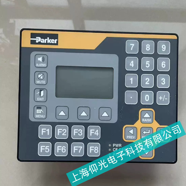 實力維修食品行業(yè)Parker派克觸摸屏TS8008系列幫您答疑解惑