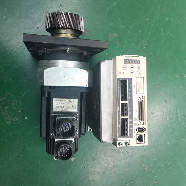 施耐德伺服驅(qū)動器電機(jī)維修四套方案分享