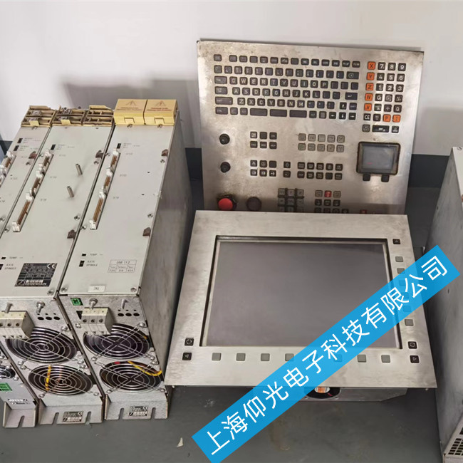 海德漢系統(tǒng)TNC640維修-傳感器報警原因及維修方法