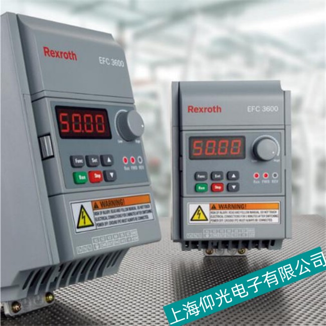 力士樂變頻器EFC3610報(bào)OBF錯(cuò)誤碼維修要點(diǎn)