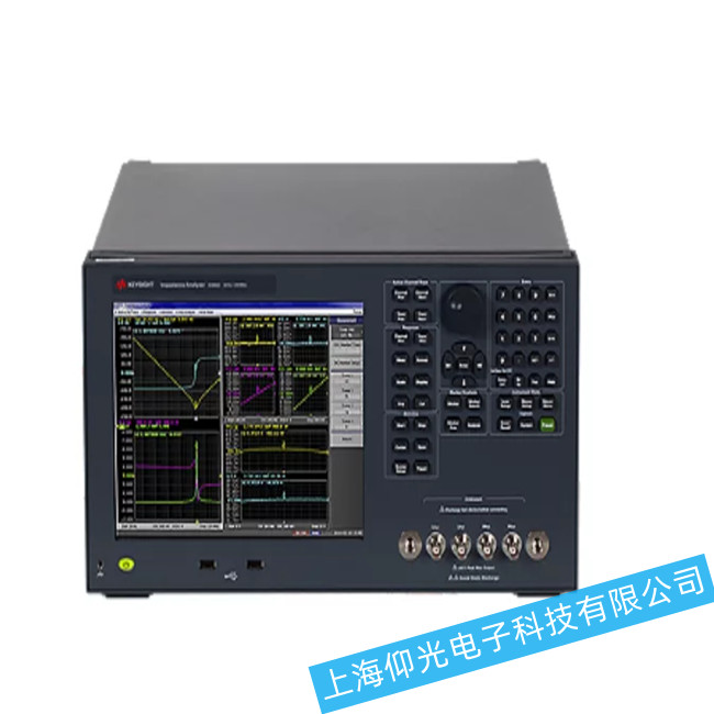 是德E4990A阻抗分析儀開機(jī)三秒自動(dòng)斷電故障原因檢測(cè)維修