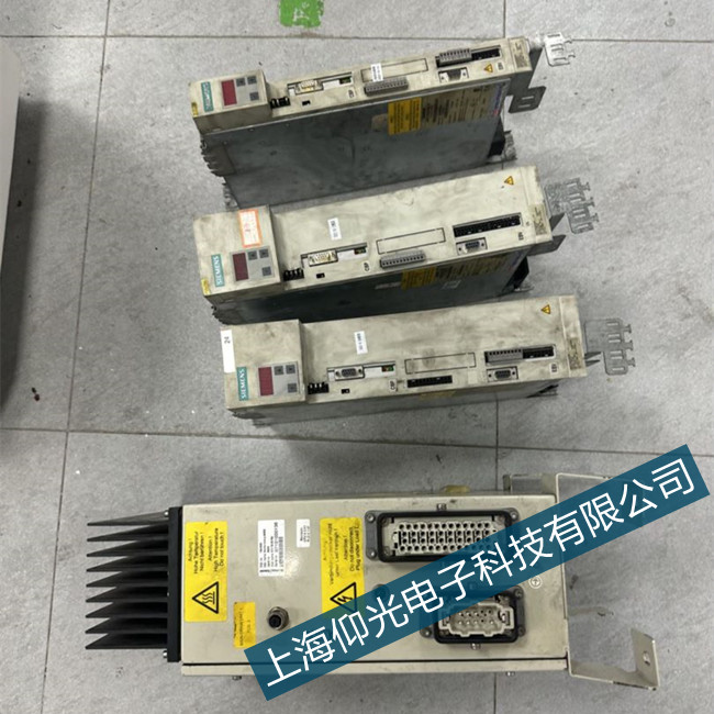 siemens西門子驅(qū)動器維修伺服器501故障代碼修理技巧