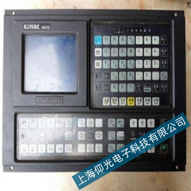廣數(shù)數(shù)控系統(tǒng)GSK980T顯示類故障可能原因及故障維修