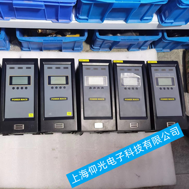 阿特拉斯擰緊控制器維修方法Power Focus 6000所有故障維修