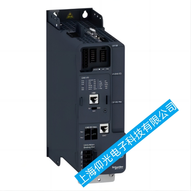 鼓風(fēng)機(jī)改造使用的施耐德變頻器ATV61HC63N4故障報警ILF/上海仰光