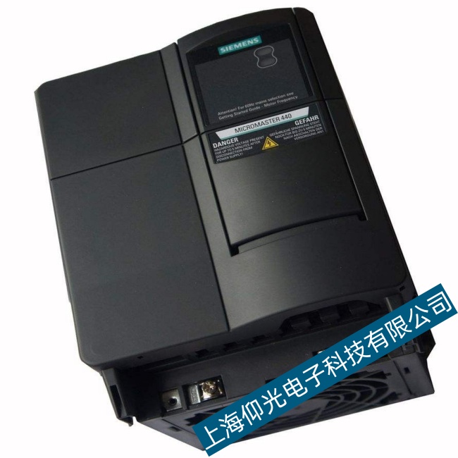 西門子變頻器G120P顯示屏上顯示字母“E”報(bào)警維修