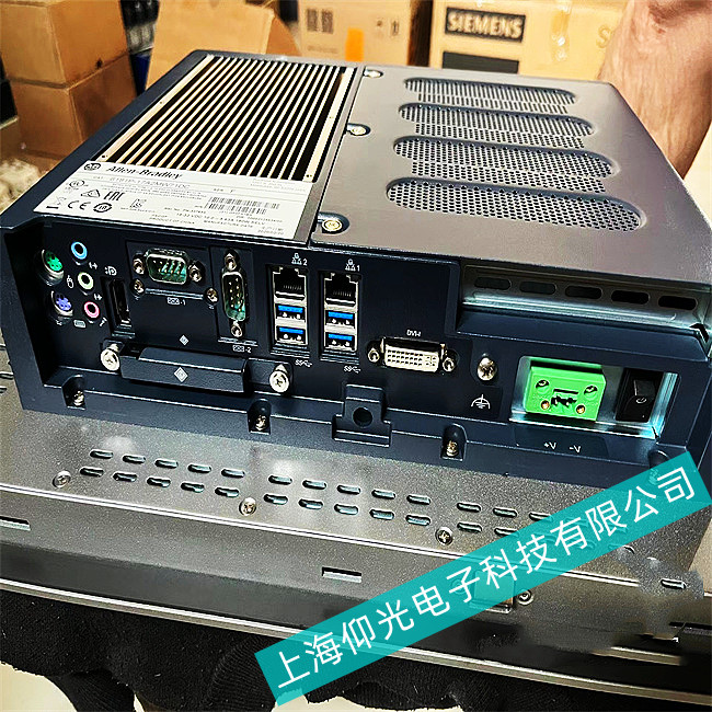 醫(yī)療自動化控制AB羅克韋爾工控機不能正常開機故障處理方法