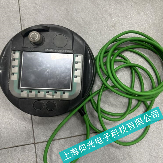 電子產品制造SIEMENS西門子示教器顯示不良維修廠家