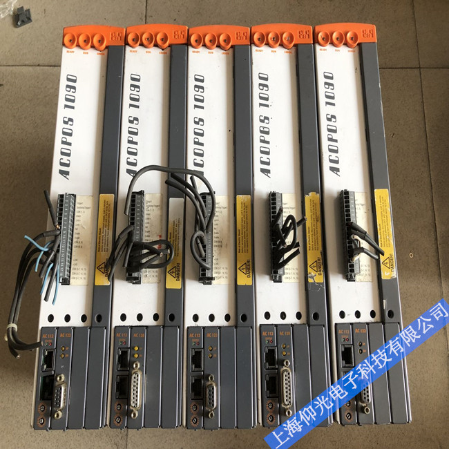 貝加萊伺服驅(qū)動(dòng)器編碼器報(bào)警維修顯示39010故障