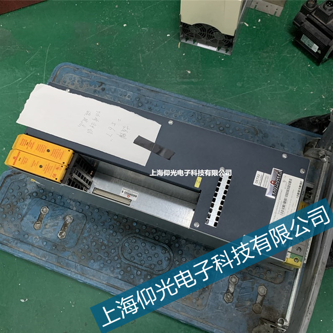 鮑米勒BM4444-SI0-01243-03驅(qū)動(dòng)器動(dòng)力裝置超溫故障修理
