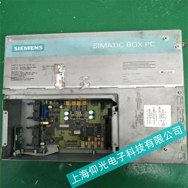 醫(yī)療X光西門子工控機(jī) 6FC5210-0DF52-3AA0顯示器開機(jī)藍(lán)屏進(jìn)不了系統(tǒng)