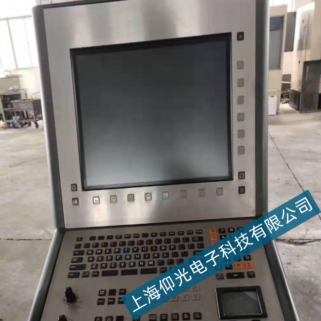 海德漢數(shù)控系統(tǒng)IBV606進(jìn)不了系統(tǒng)故障維修分析