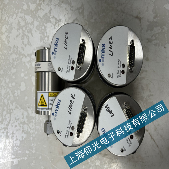 MKS壓力傳感器 輸出異常故障維修處理方法