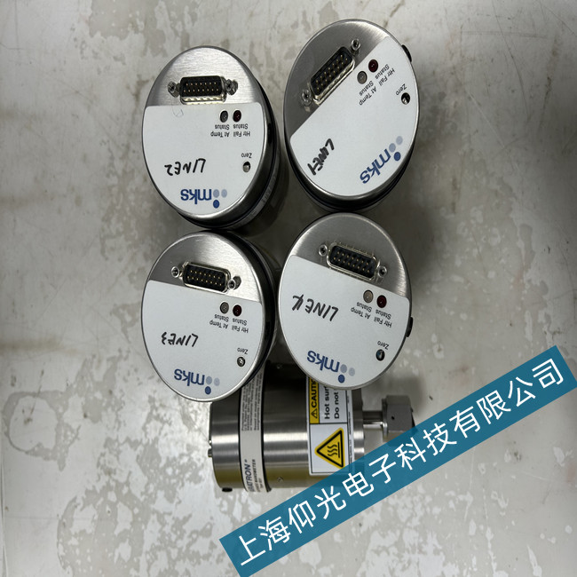 仰光維修-MKS壓力傳感器不靈敏的修理案例