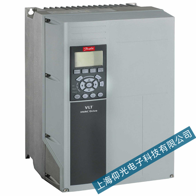 丹弗斯變頻器FC101系列報警8號欠壓維修解析