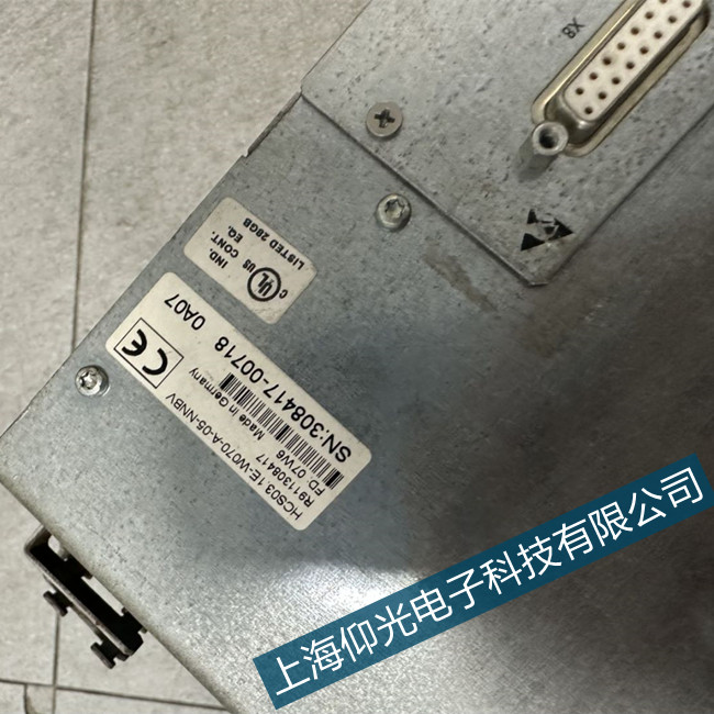 湖州力士樂伺服驅(qū)動(dòng)器E8034故障維修維護(hù)專家