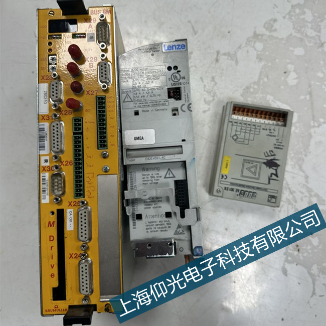 杭州鮑米勒伺服驅(qū)動器2420SAF模塊故障維修服務(wù)