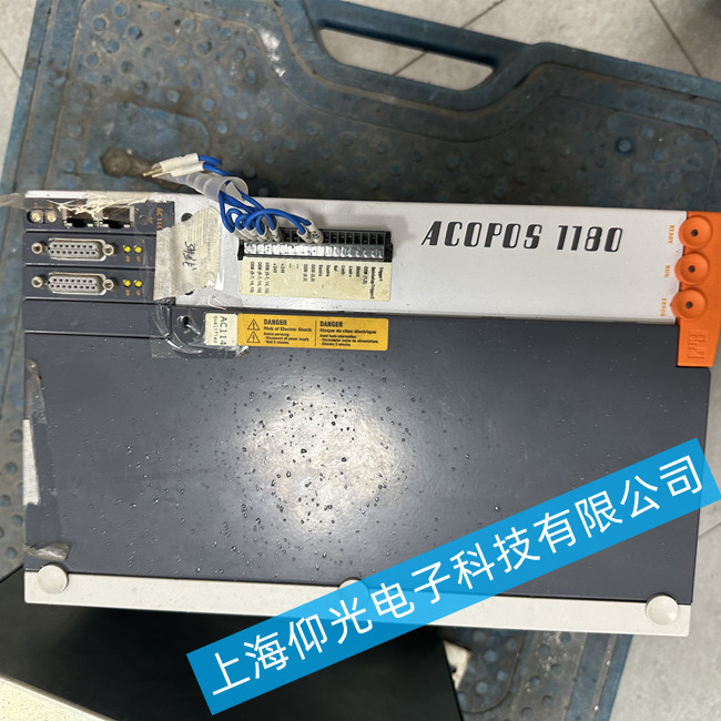 B&R貝加萊1045伺服驅(qū)動器維修-開機報警41061維修