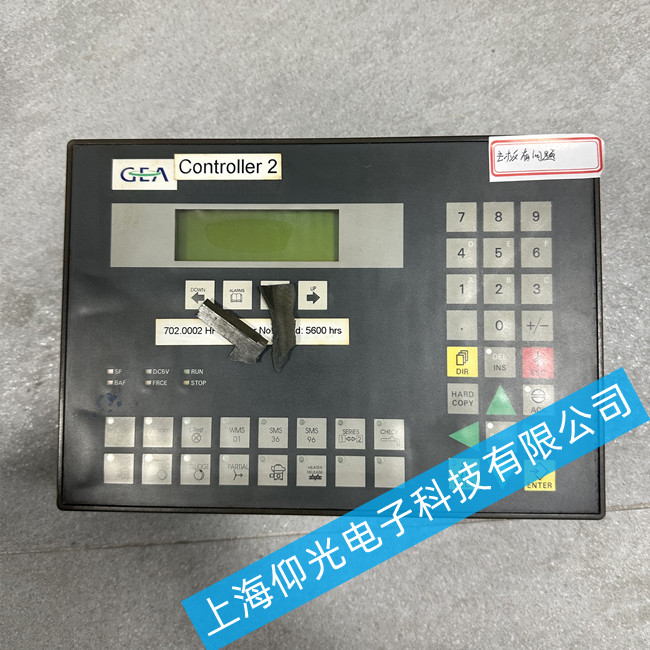 GEA觸摸屏 6ES7623-1SB01-0AC0藍屏故障維修總結(jié)