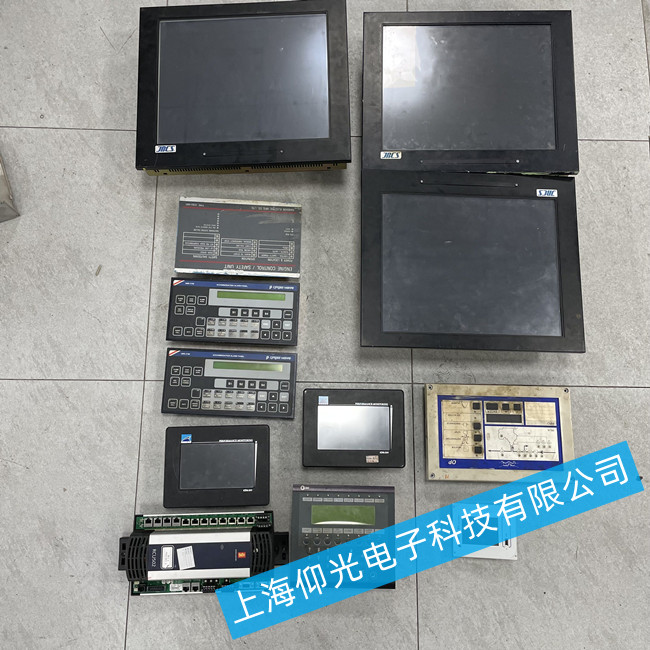 JRCS觸摸屏維修 SGD-640-A SMS-22 常見(jiàn)故障維修