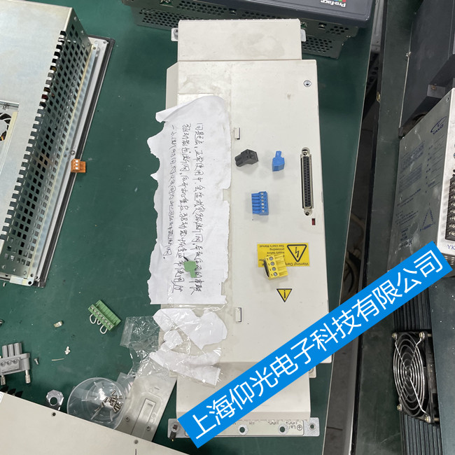 蘇州ABB伺服驅(qū)動器維修MFE180-04AN-05A0-4報警4007維修