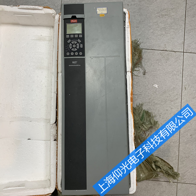 上海丹佛斯變頻器維修常見欠壓故障原因