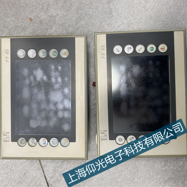 fb貝加萊液晶顯示屏無法進入系統(tǒng)修理價格實惠