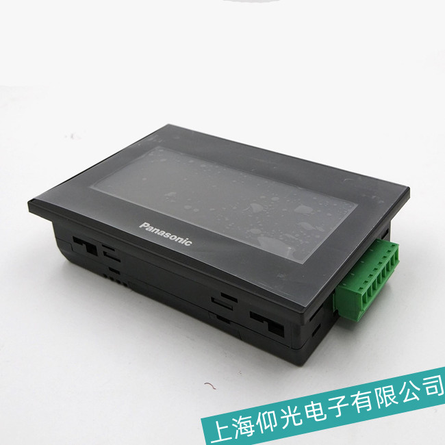 揚州Panasonic松下觸摸屏內部器件故障維修服務