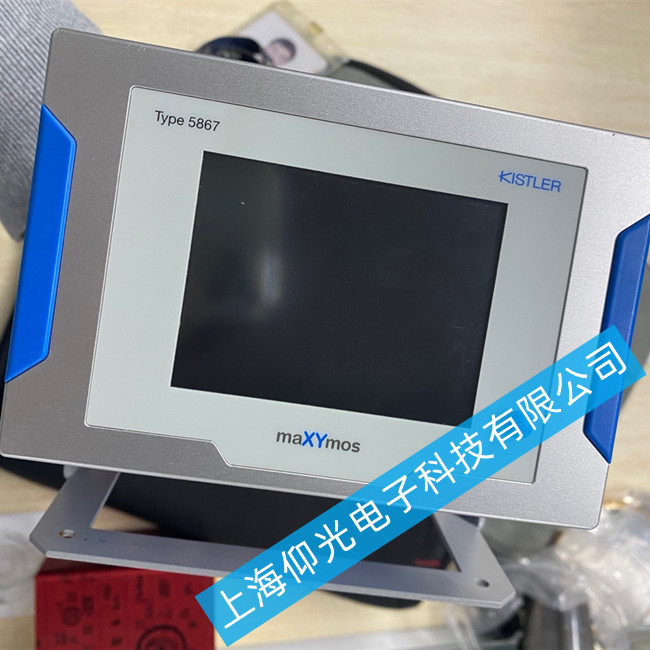 kistler奇石樂工控機觸摸屏維修5867B0001通訊故障維修