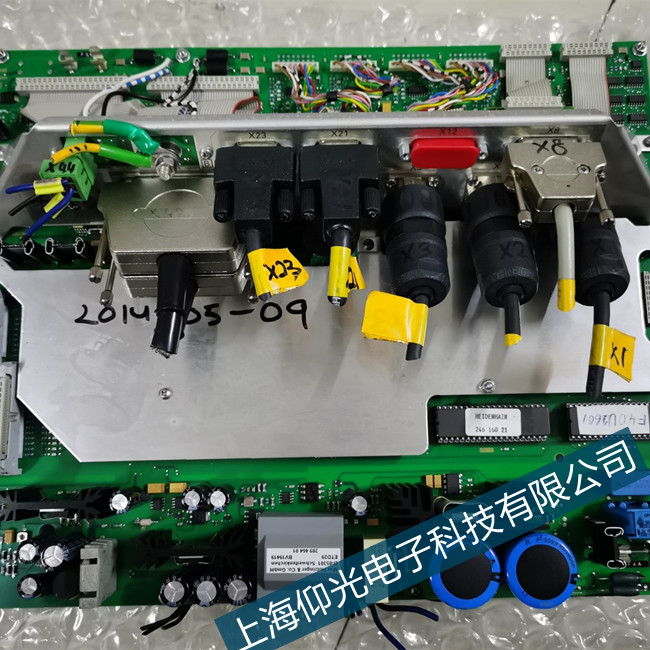 海德漢牧野火花機顯示屏電路板故障表現(xiàn)有哪些