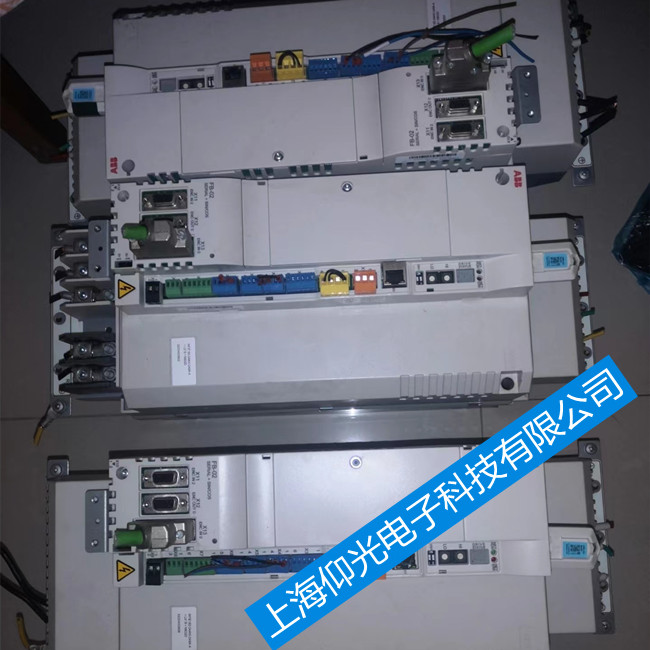 abb機器人伺服驅(qū)動器控制器維修報警代碼/免費檢測