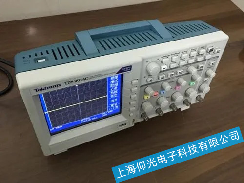 靜安區(qū)泰克示波器通電后掃描線逐漸變暗故障維修公司