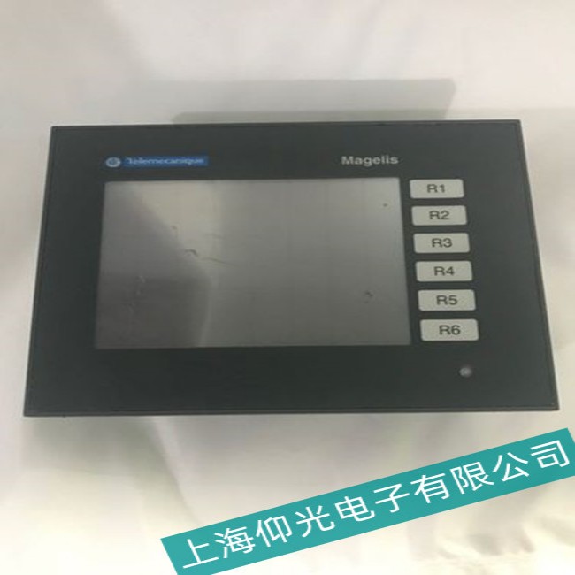 Schneider施耐德觸摸屏無顯示故障維修請聯(lián)系-仰光電子