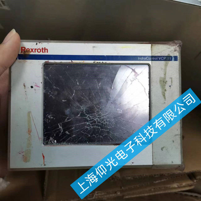 力士樂(lè)觸摸屏維修 VCP11.2DWN-003-NN-NN-PW維修維護(hù)