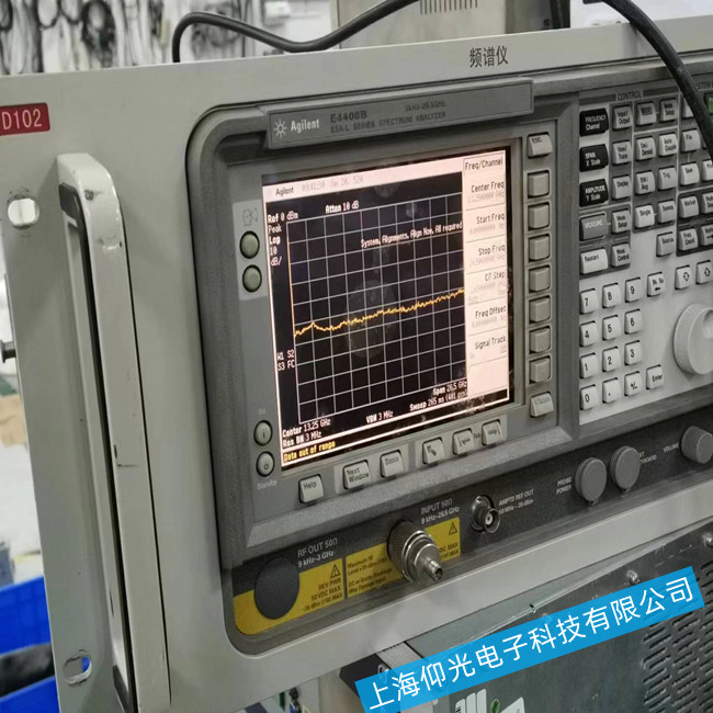 Agilent݂E4408BlVx늟o(yng)Sް